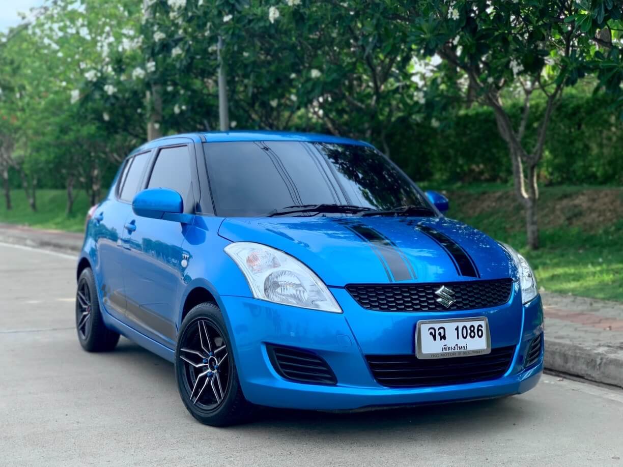 suzuki swift 1.25 GL AUTO 2015/2558