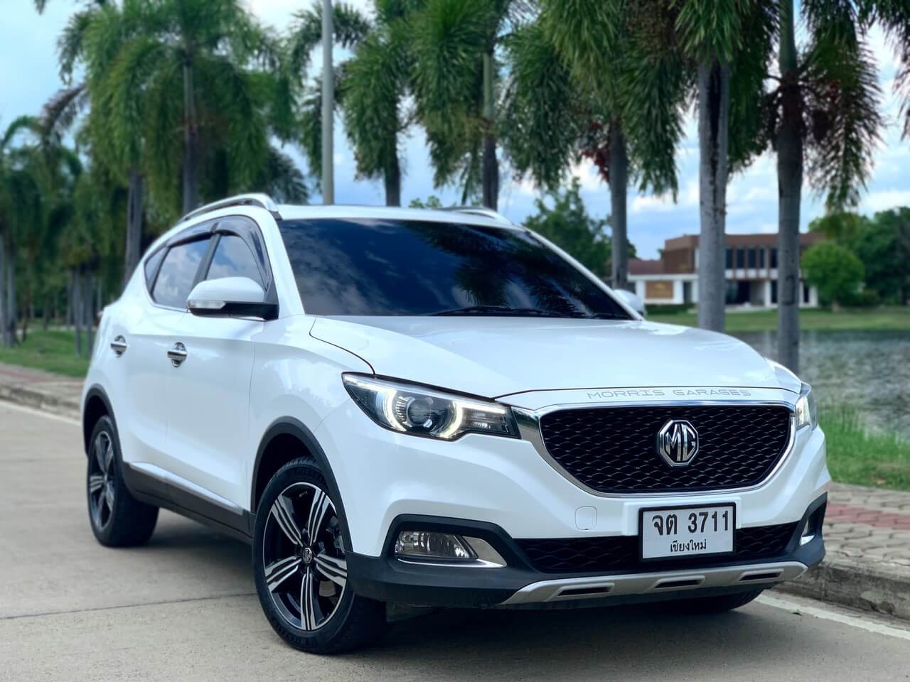 MG MGZS 1.5 X+Sunroof ปี 2018/2561