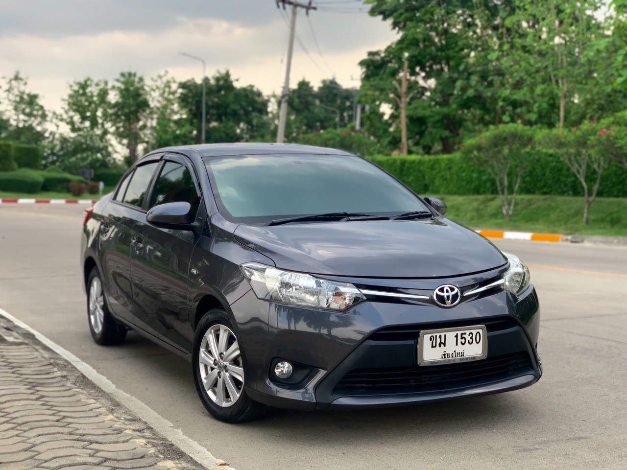 Toyota New Vios 1.5E 2013/2556