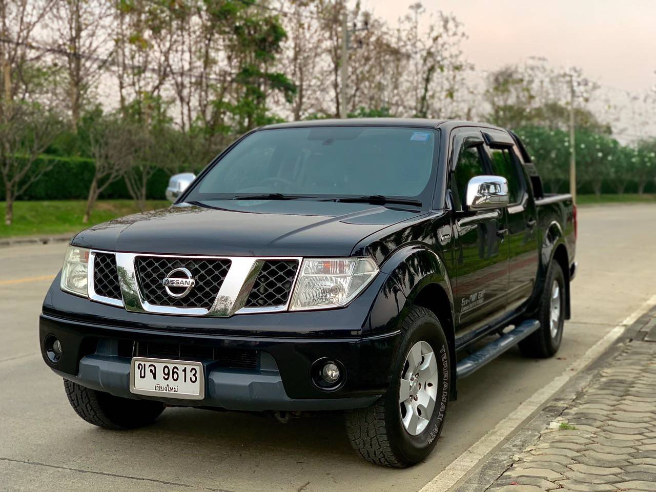 Nissan Navara 2.5LE Caliber 4D 2011/2554